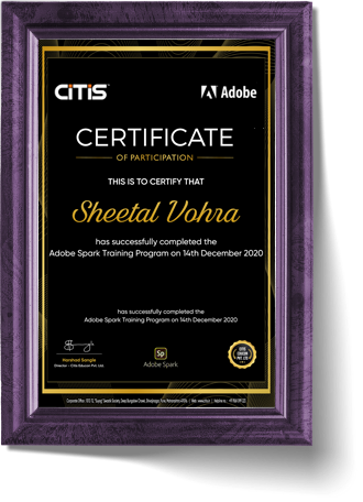 BVRTSE Adobe Spark - Sheetal Vohra