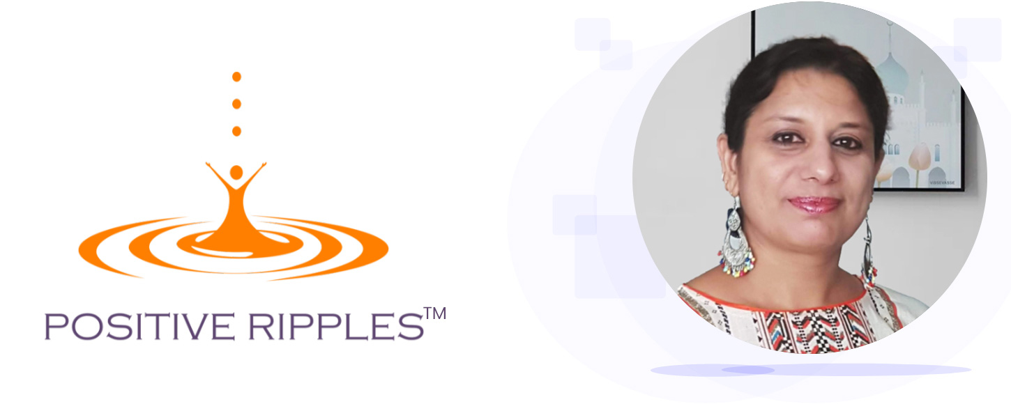 About Positive Ripples