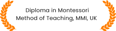 Diploma in Montessori Method of Teaching, MMI, UK