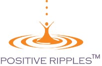 Positive Ripples Logo